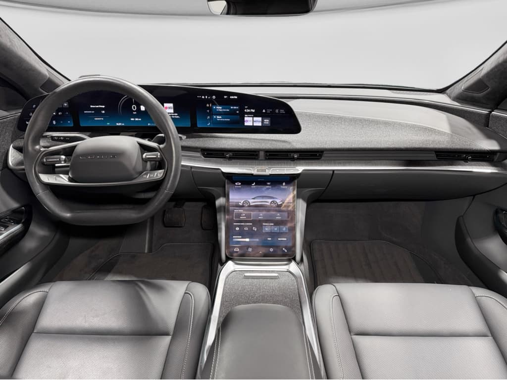 2024 Lucid Air view 16