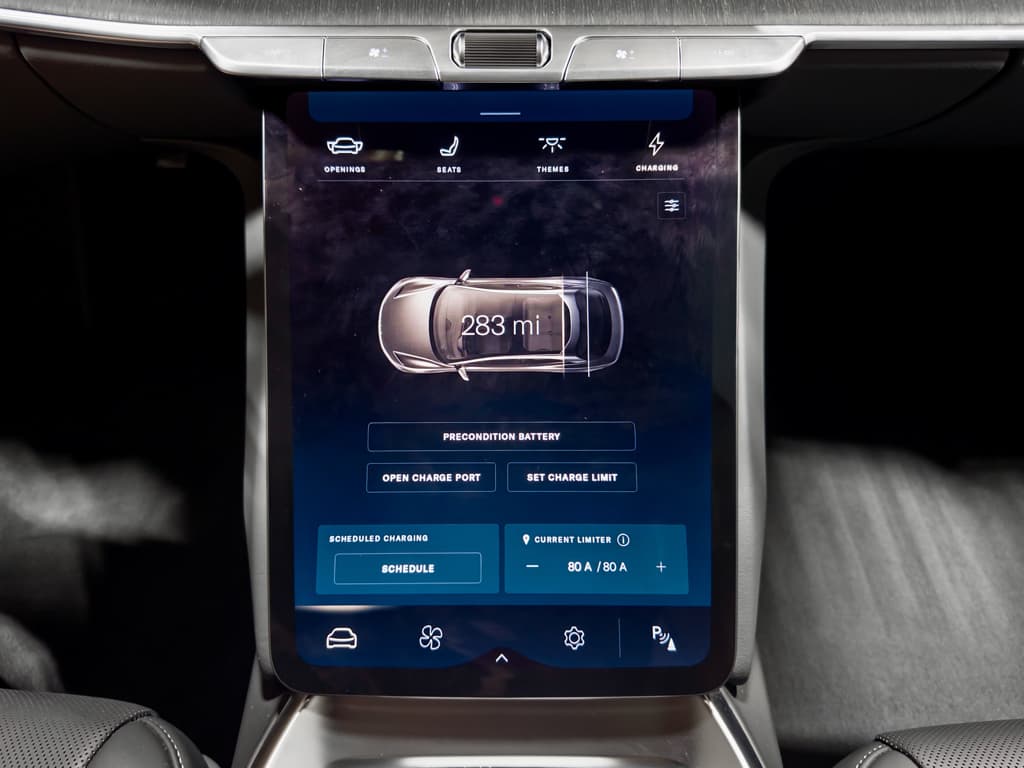 2024 Lucid Air view 13