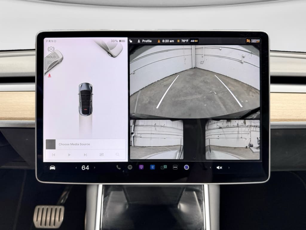 2020 Tesla Model Y view 14