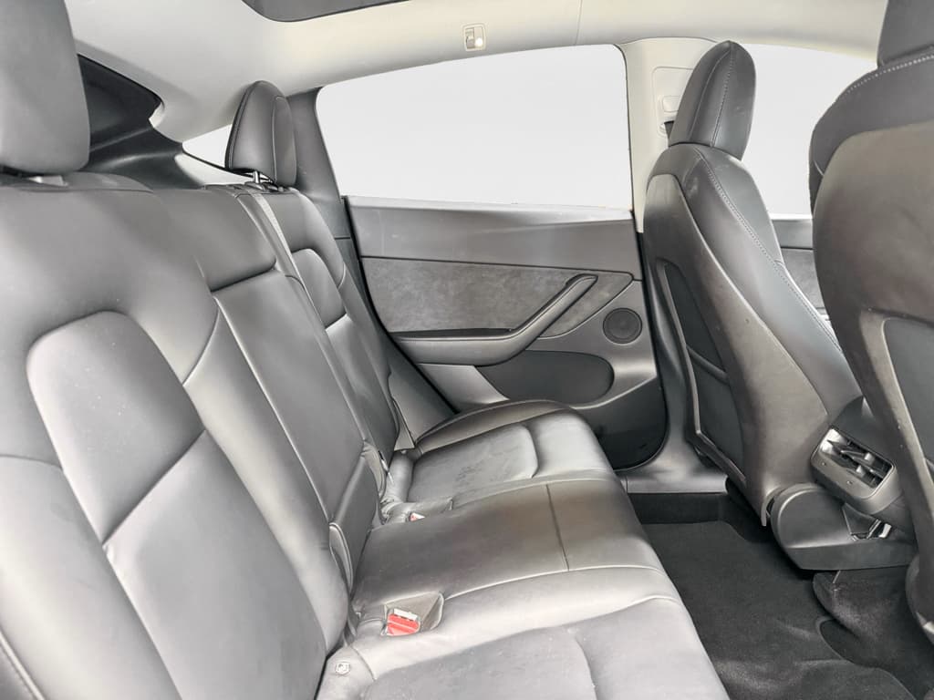 2020 Tesla Model Y view 21
