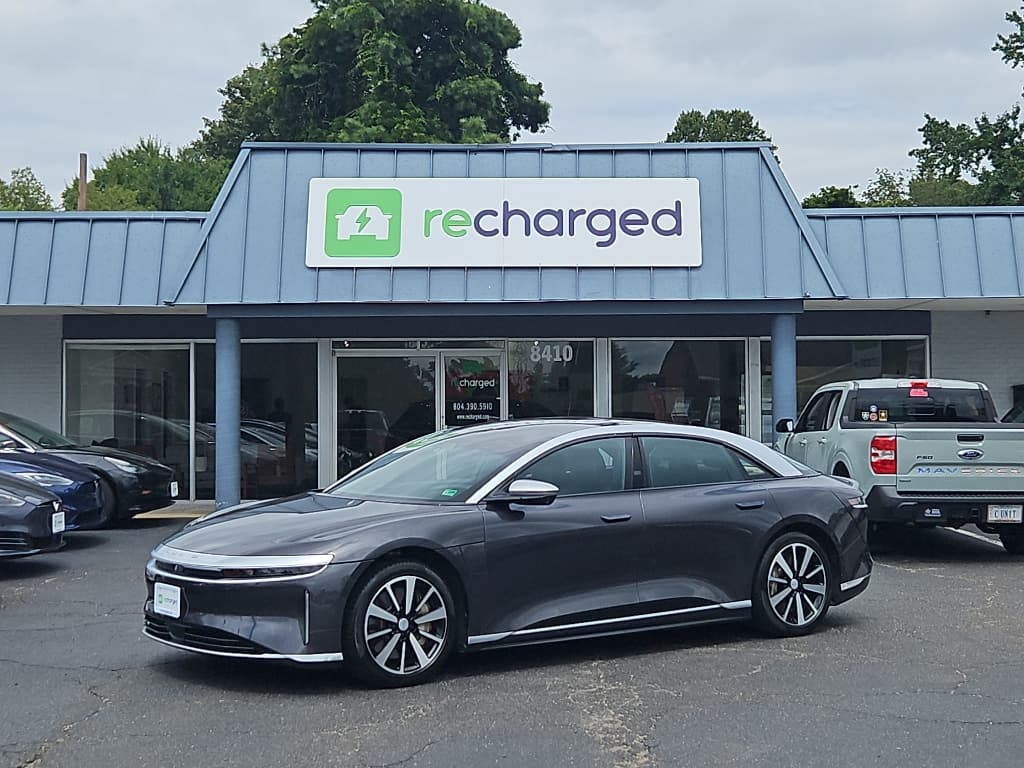2022 Lucid Air