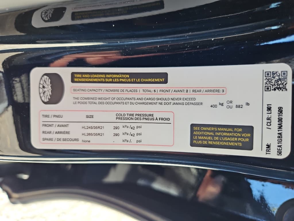 2022 Lucid Air view 31