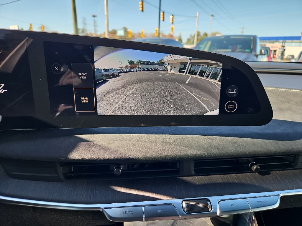 2022 Lucid Air view 14