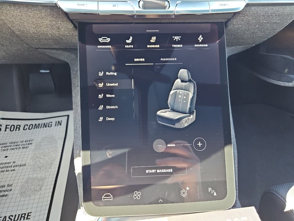 2022 Lucid Air view 17