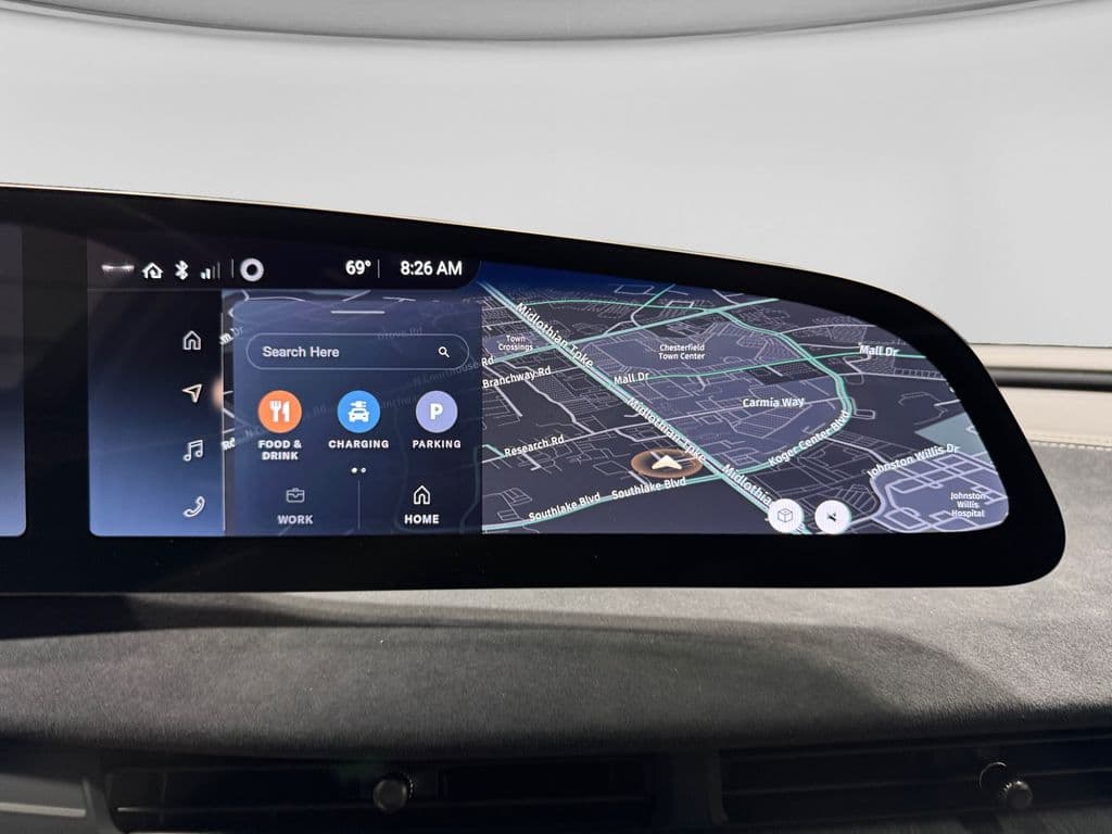 2022 Lucid Air view 14