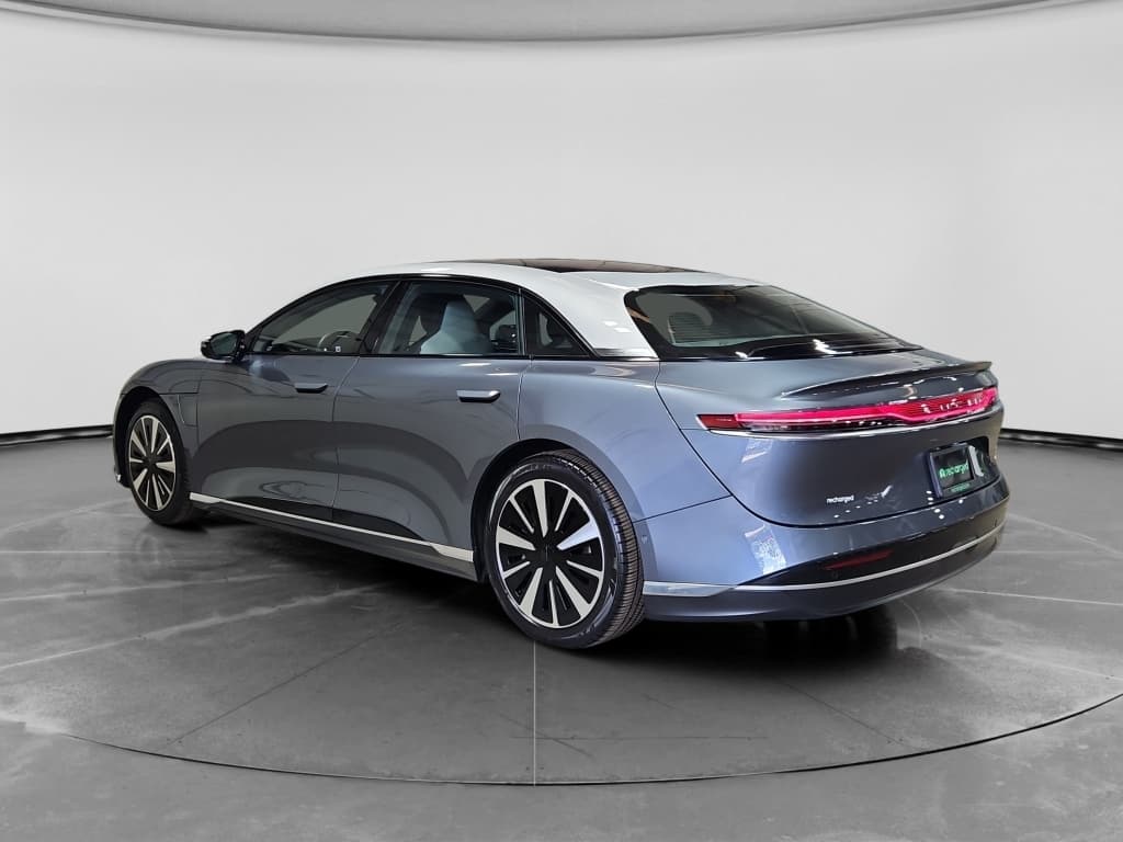 2024 Lucid Air view 2