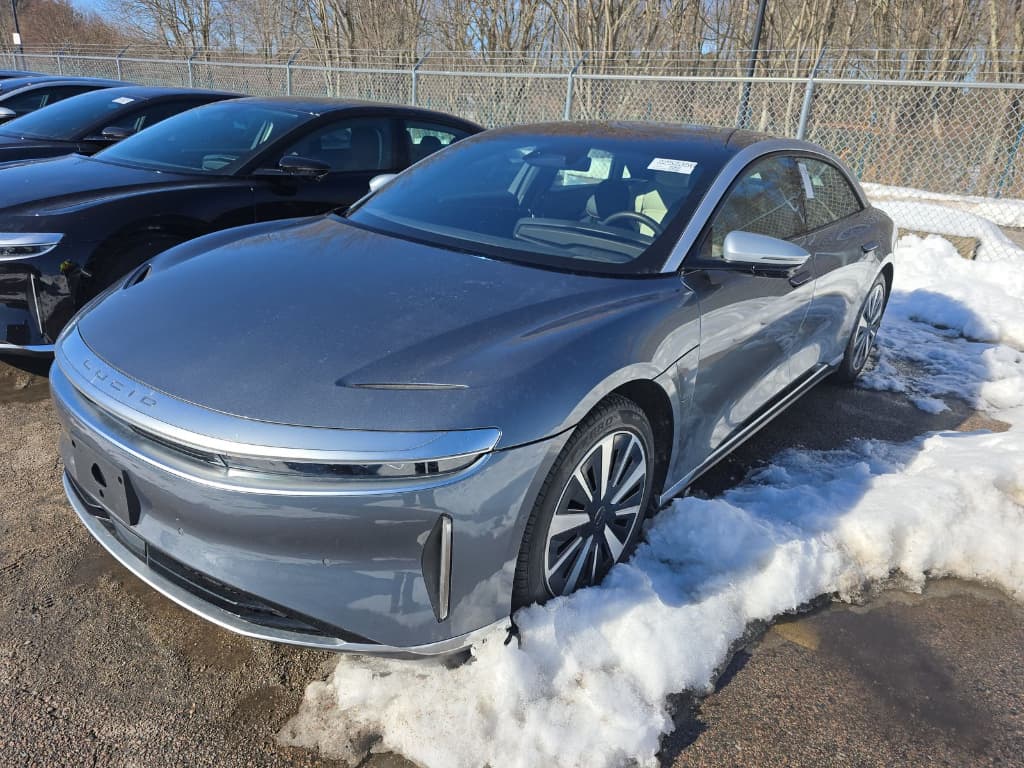 2024 Lucid Air