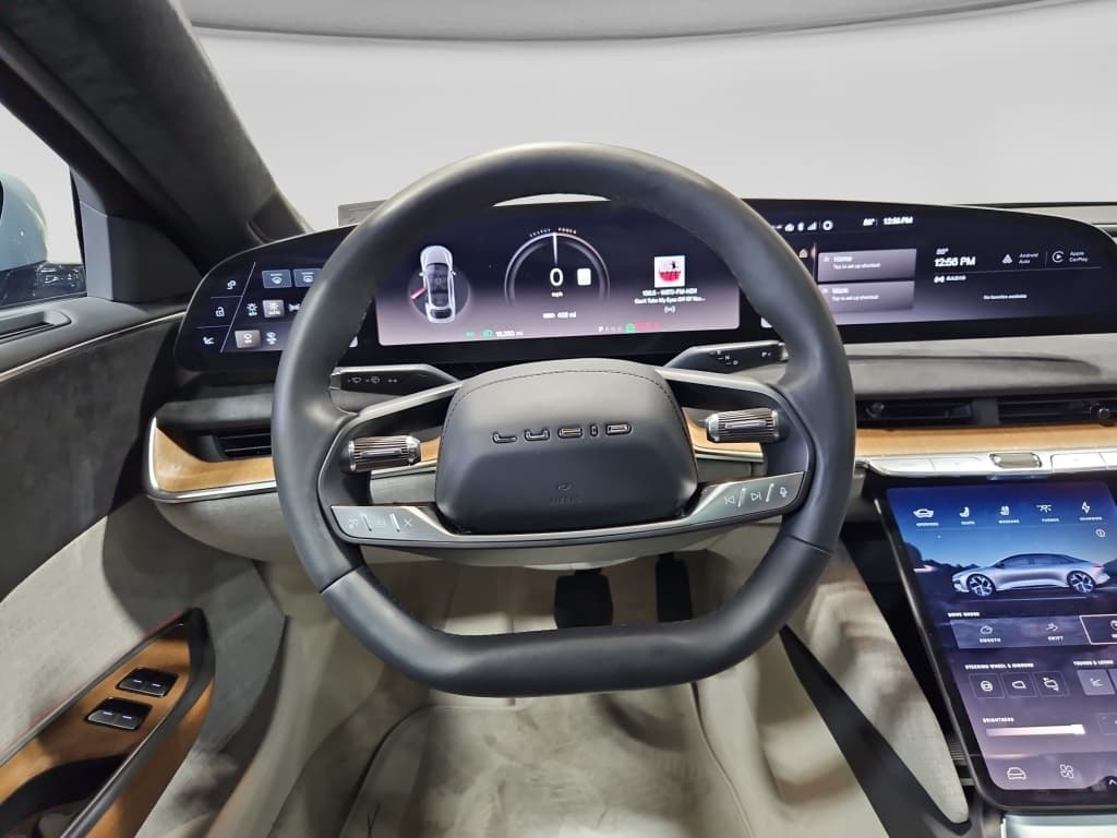 2024 Lucid Air view 7