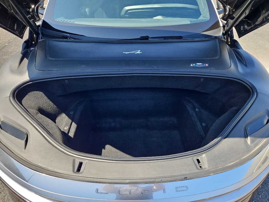 2022 Lucid Air view 36
