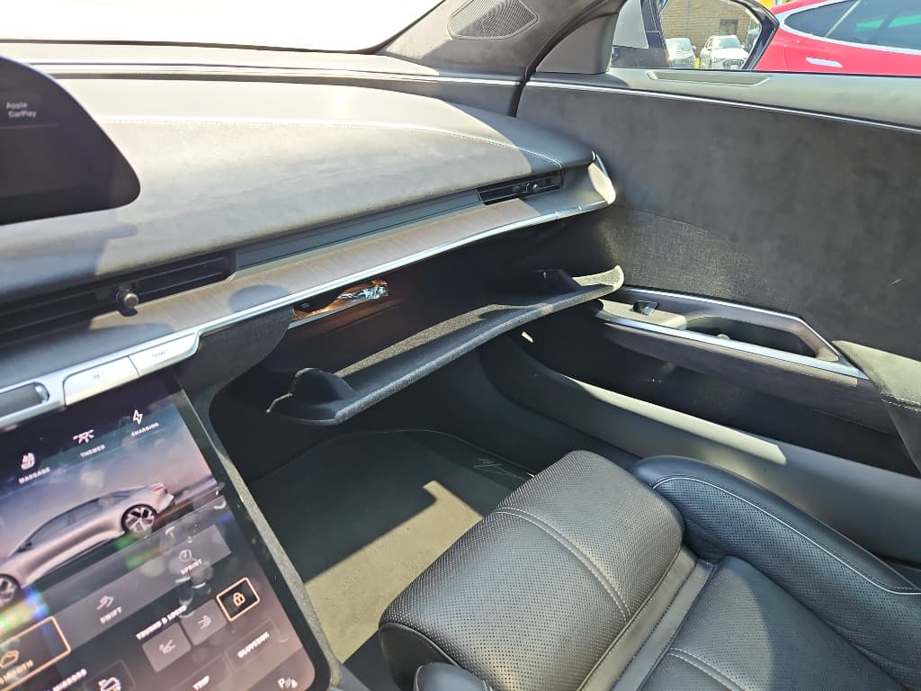 2022 Lucid Air view 20
