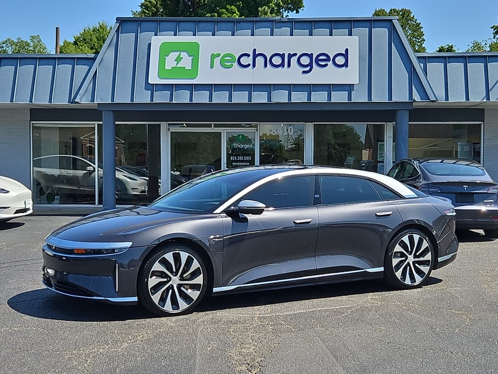 2022 Lucid Air