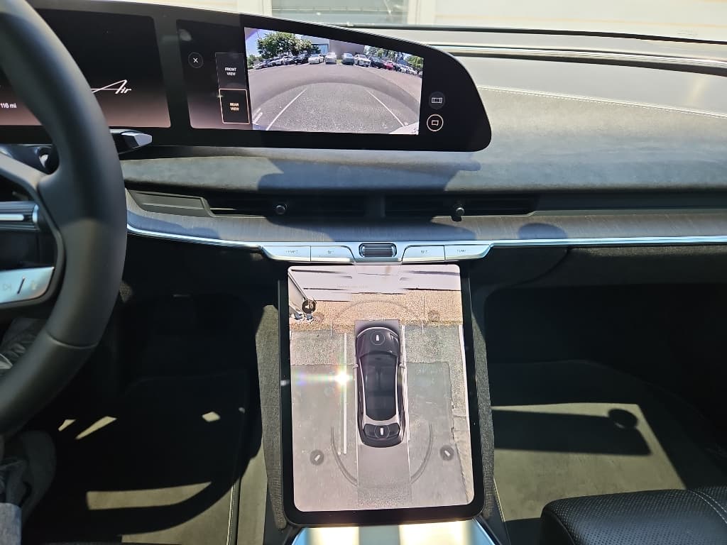 2022 Lucid Air view 17
