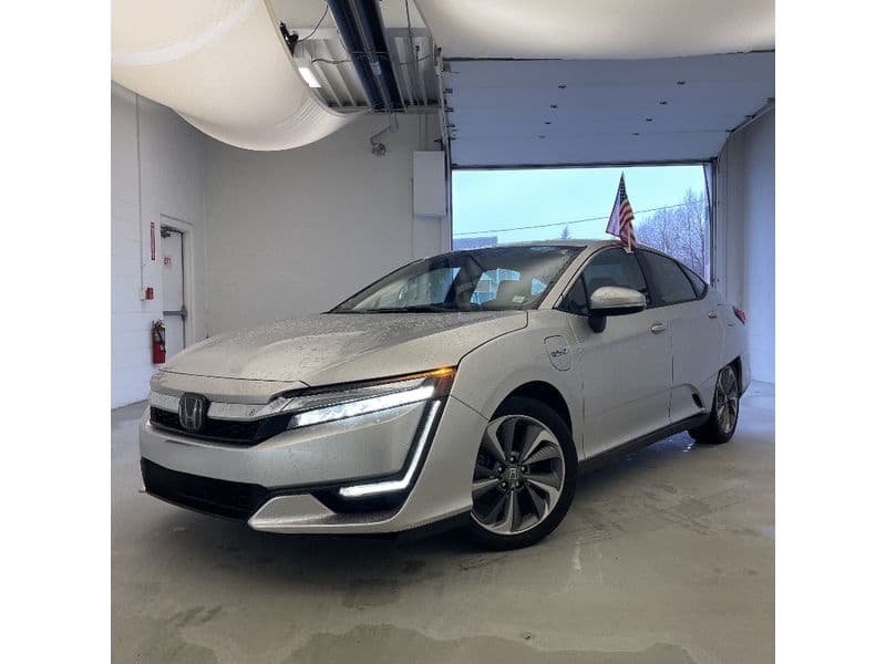 2021 Honda Clarity view 1