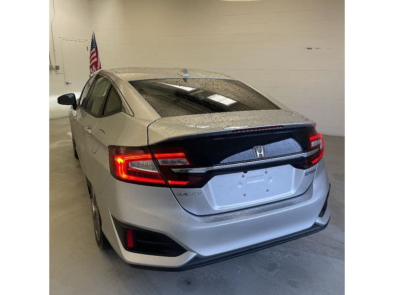 2021 Honda Clarity view 2