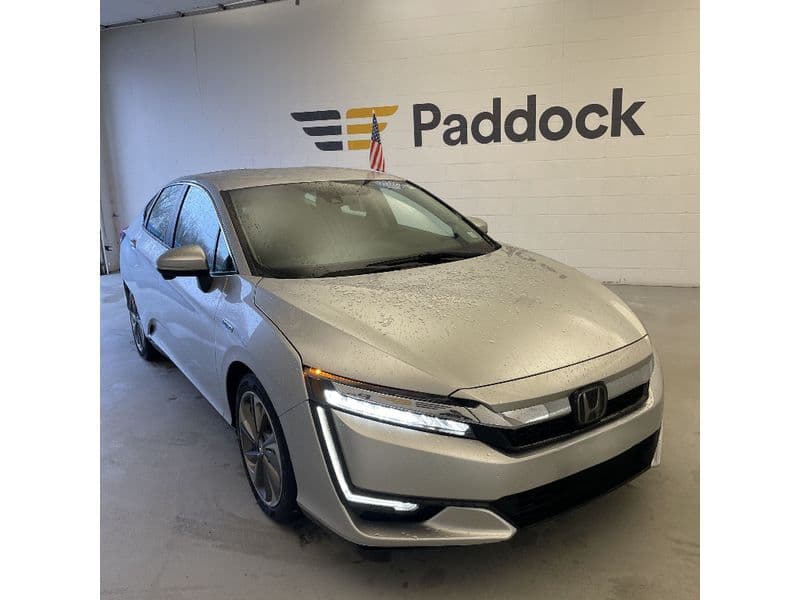 2021 Honda Clarity view 4