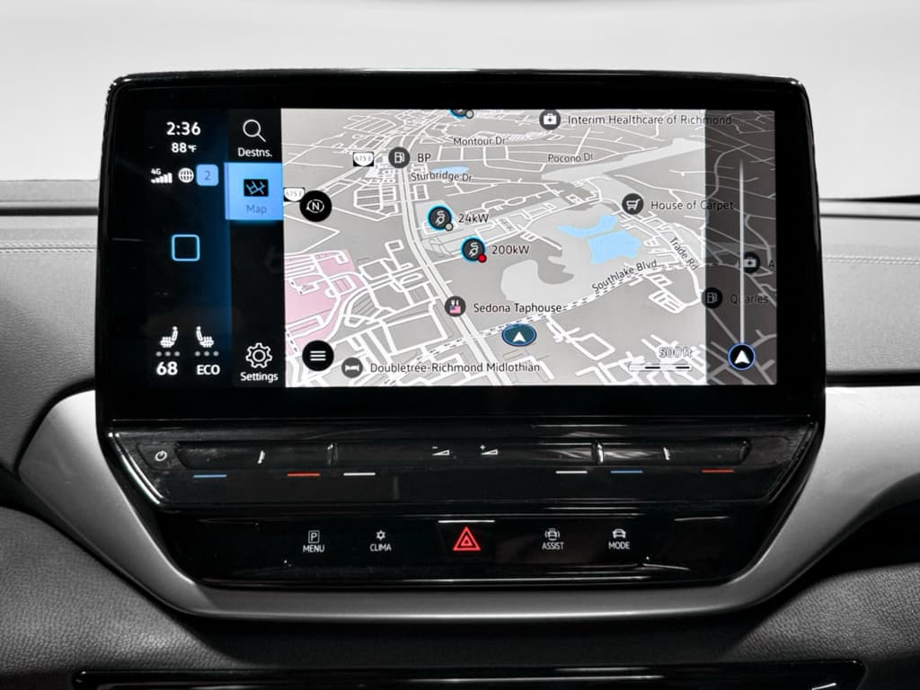 2023 Volkswagen ID.4 view 11
