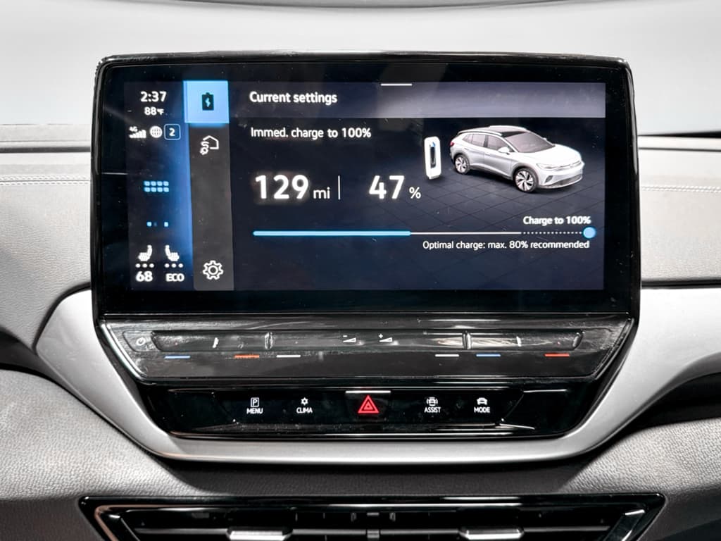 2023 Volkswagen ID.4 view 13