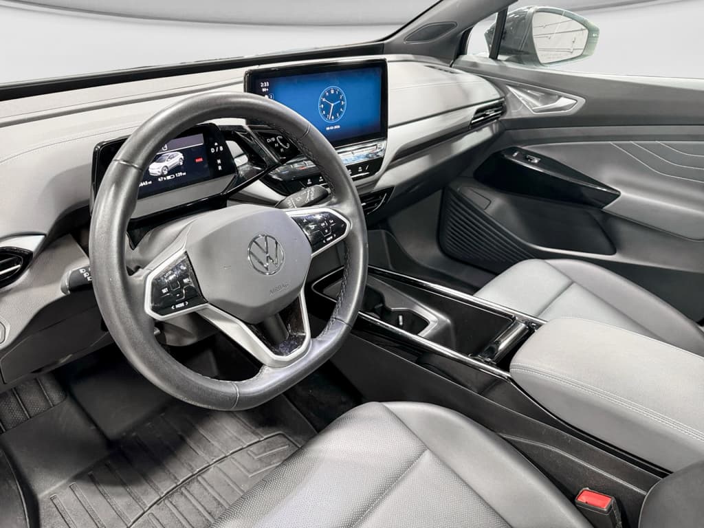 2023 Volkswagen ID.4 view 19