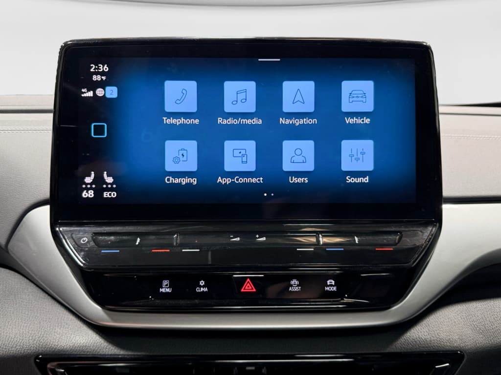 2023 Volkswagen ID.4 view 14