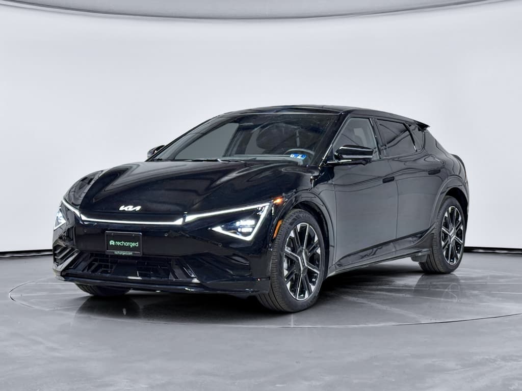 2025 Kia EV6
