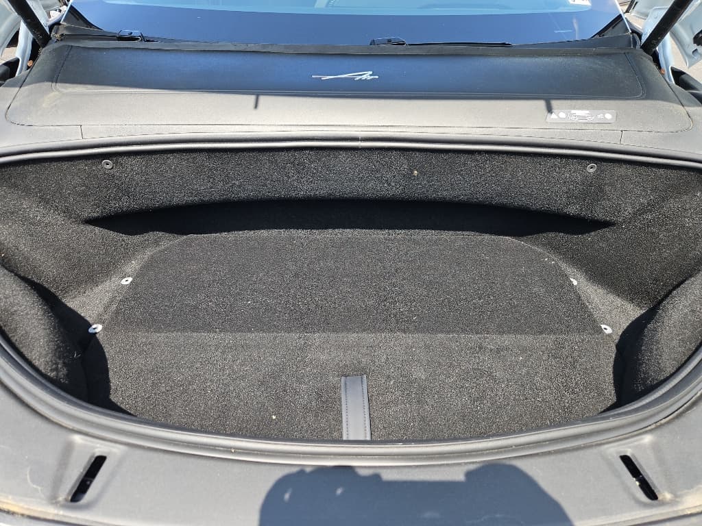 2022 Lucid Air view 12