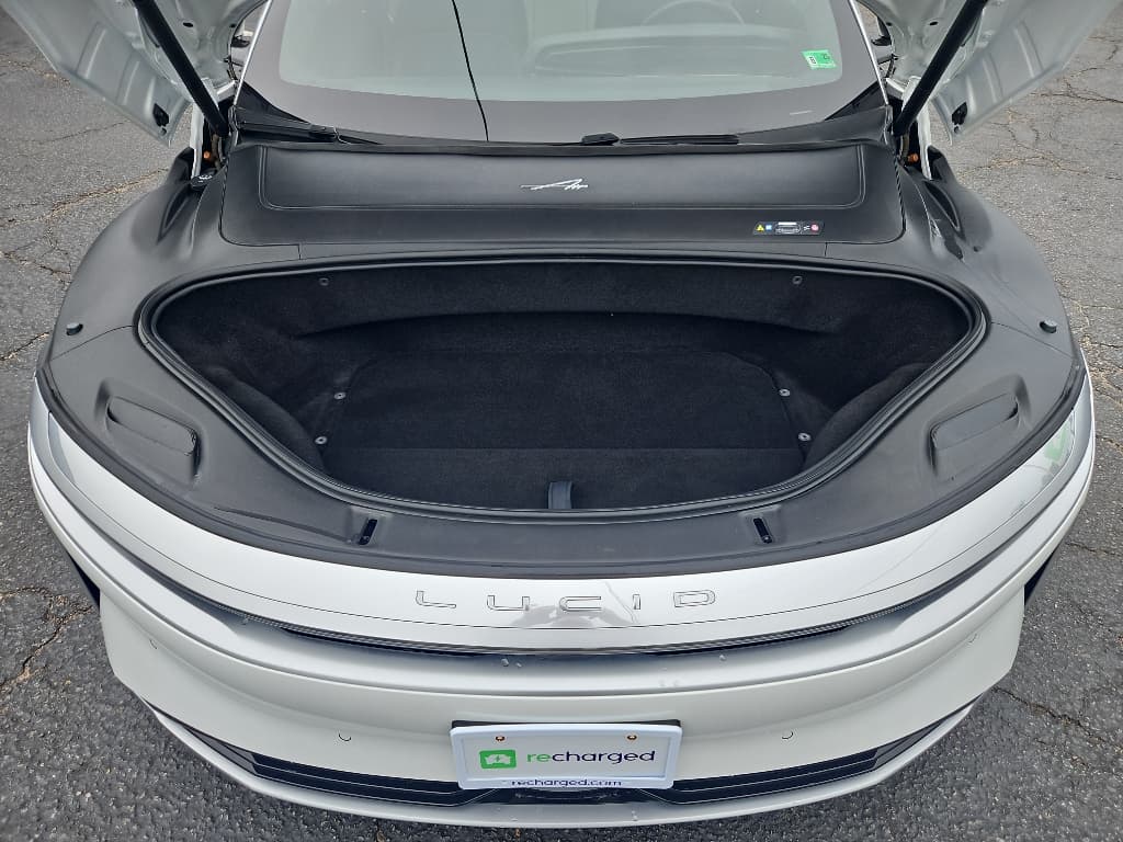2022 Lucid Air view 27