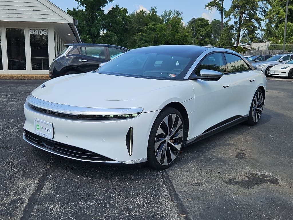 2022 Lucid Air