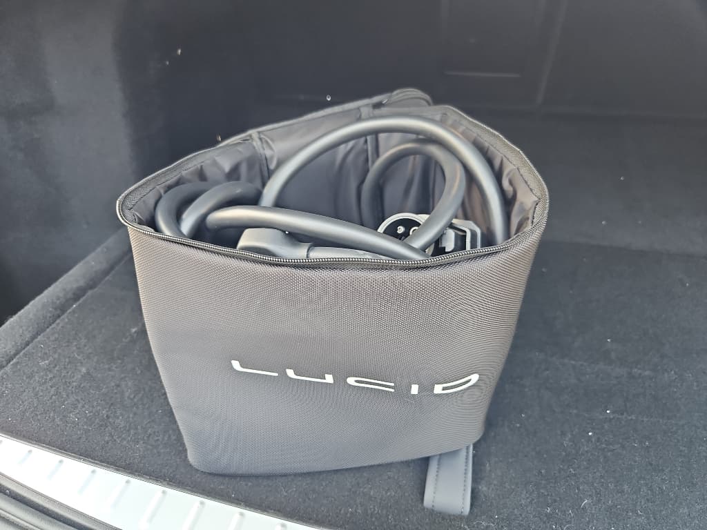 2022 Lucid Air view 9