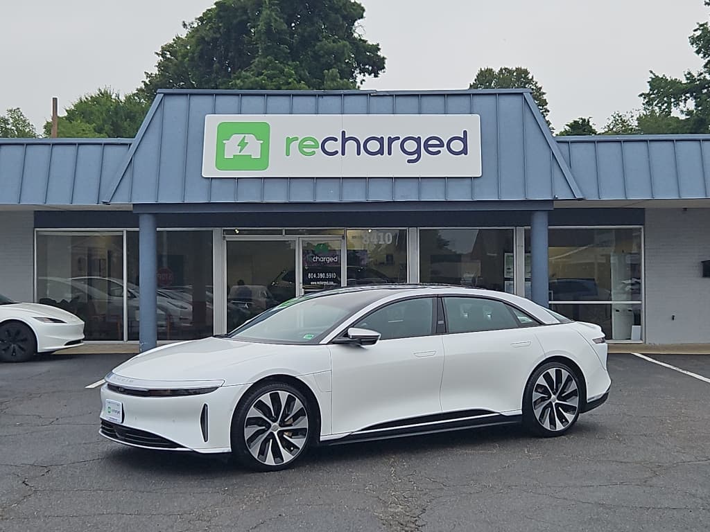 2022 Lucid Air