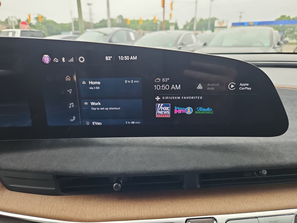 2022 Lucid Air view 12