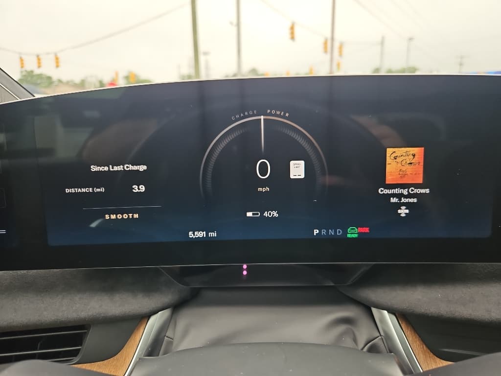 2022 Lucid Air view 11