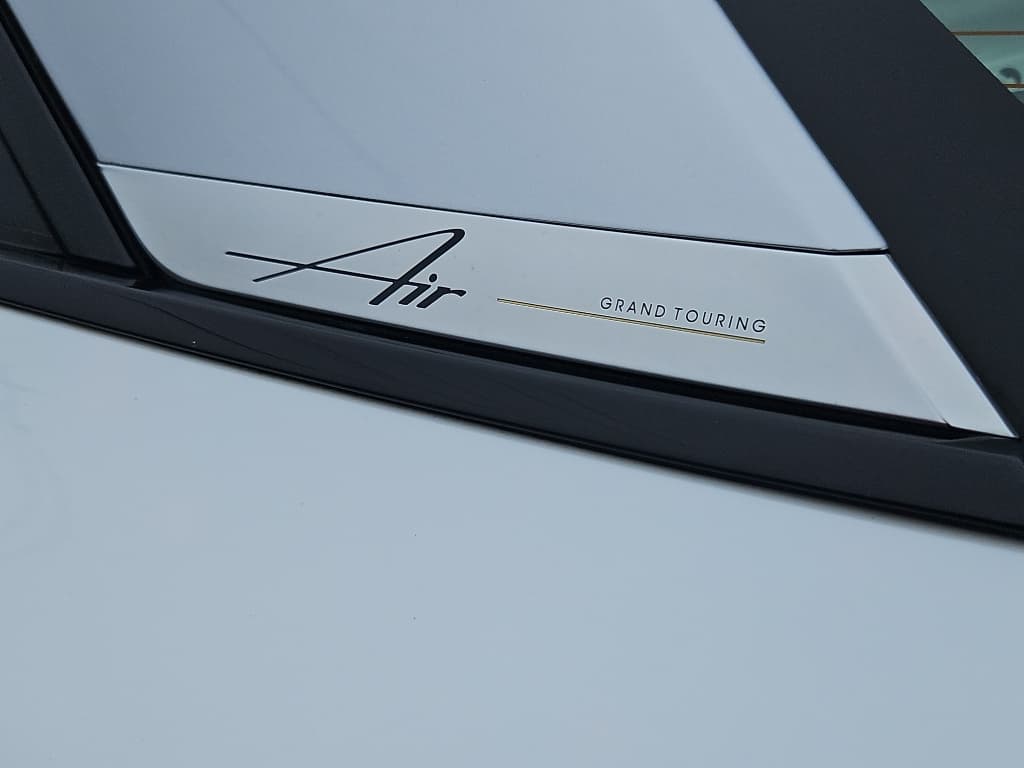 2022 Lucid Air view 36
