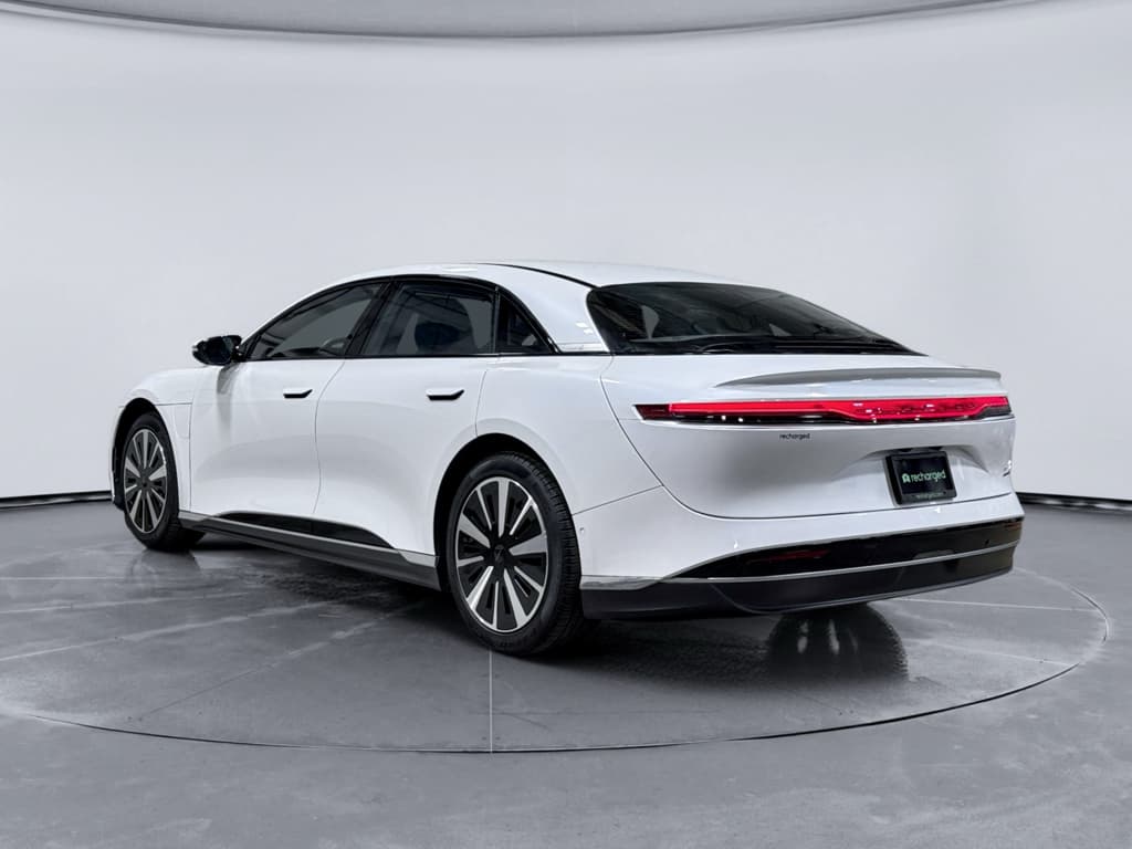 2024 Lucid Air view 2