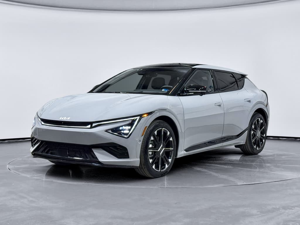 2025 Kia EV6