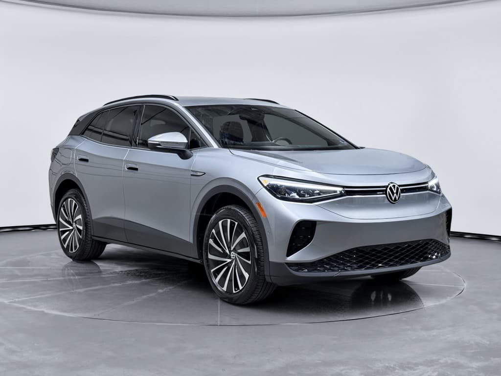 2025 Volkswagen ID.4 view 4
