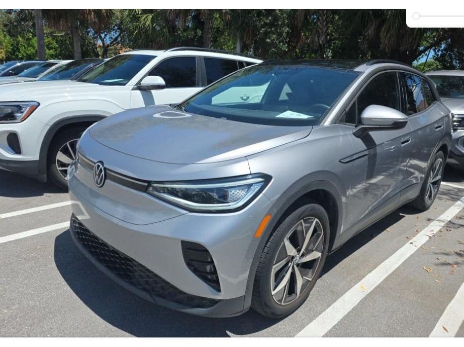 2024 Volkswagen ID.4