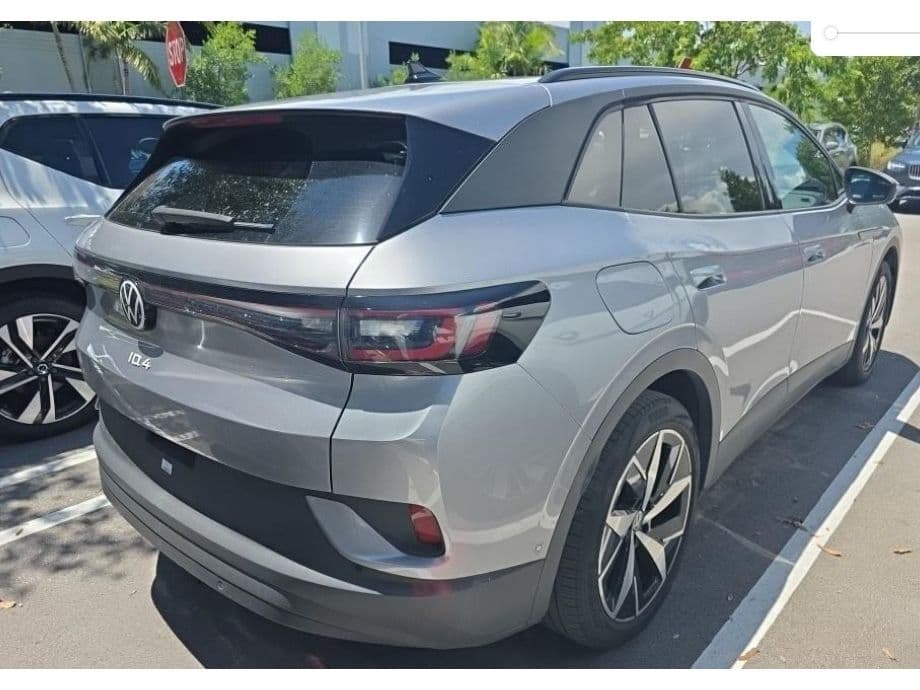 2024 Volkswagen ID.4 view 2
