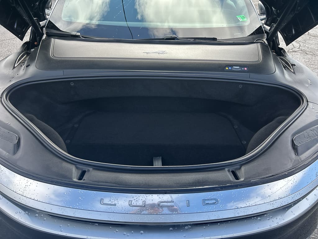 2022 Lucid Air view 28