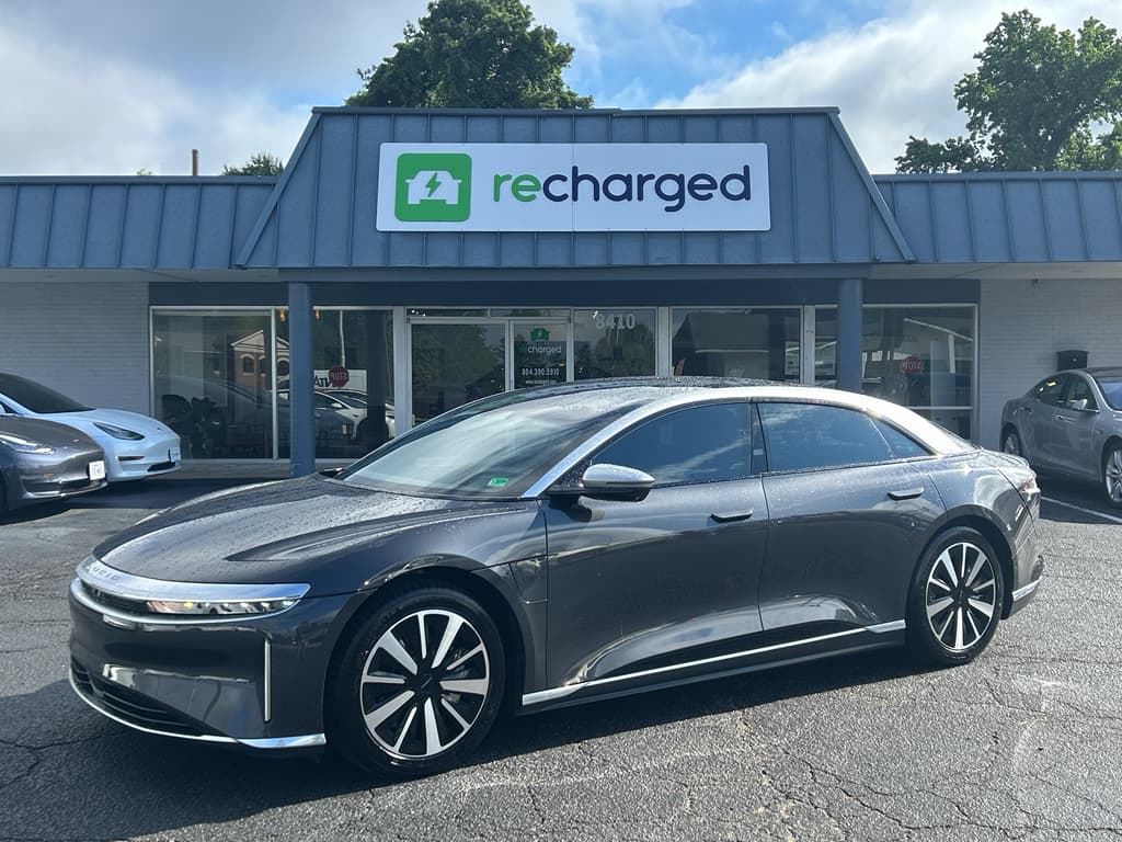 2022 Lucid Air