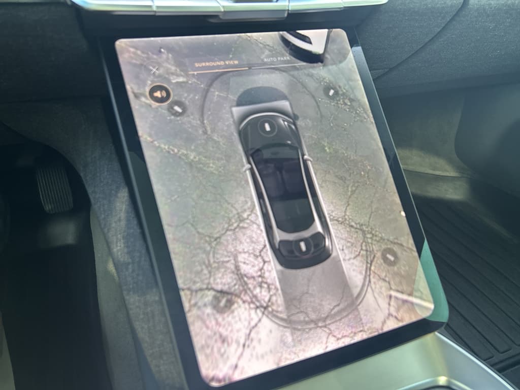 2022 Lucid Air view 18