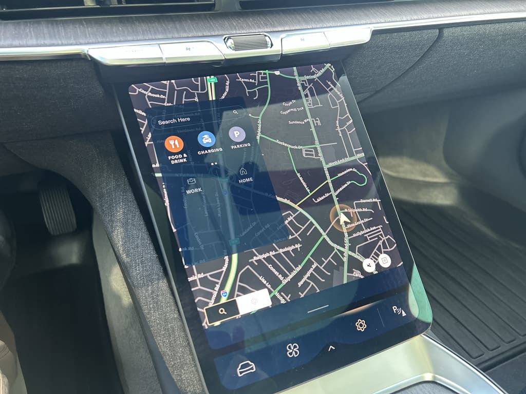 2022 Lucid Air view 16