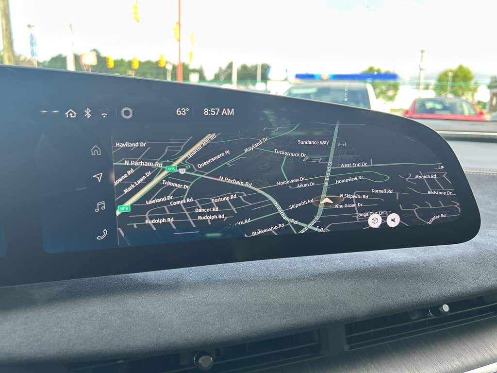 2022 Lucid Air view 12