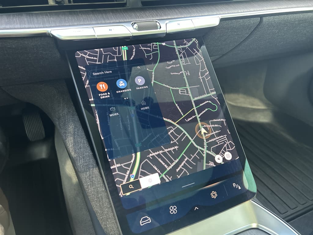 2022 Lucid Air view 15
