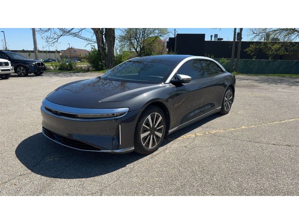 2022 Lucid Air