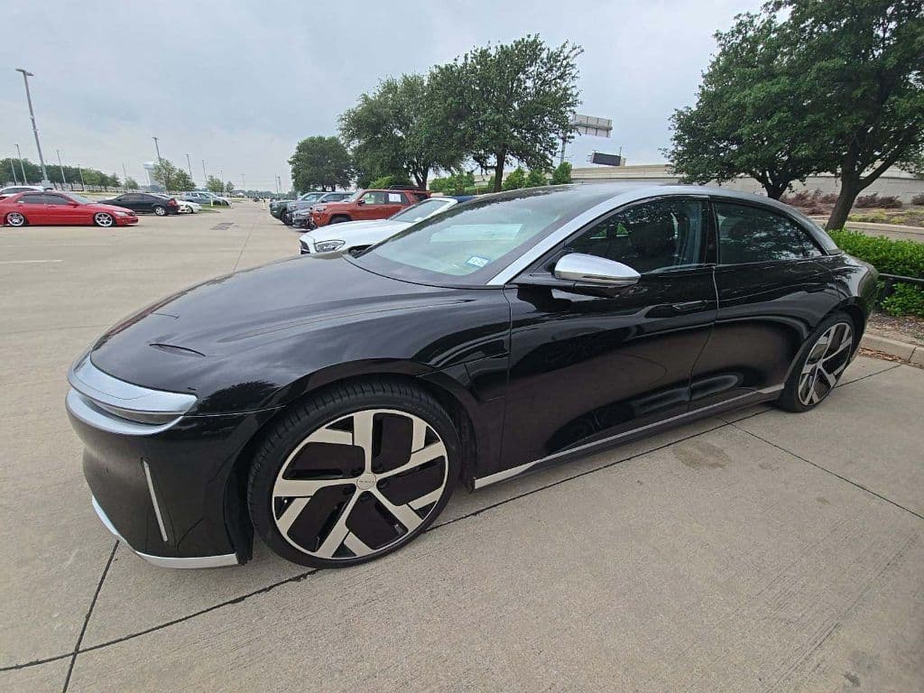 2022 Lucid Air