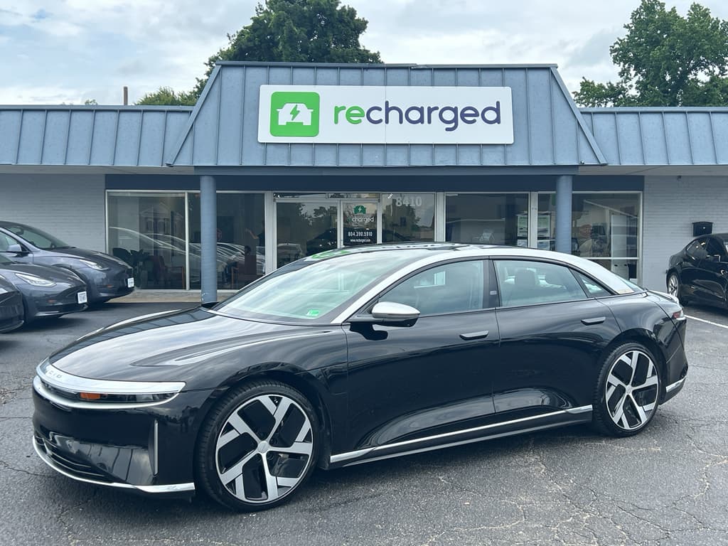 2022 Lucid Air