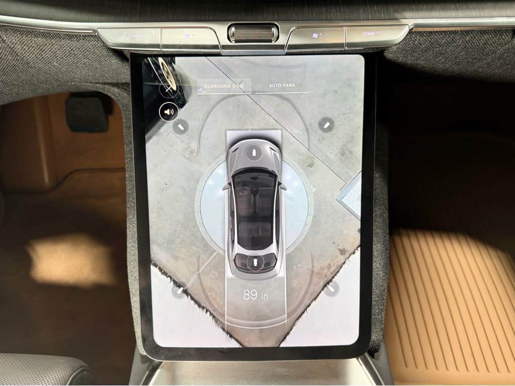 2023 Lucid Air view 16