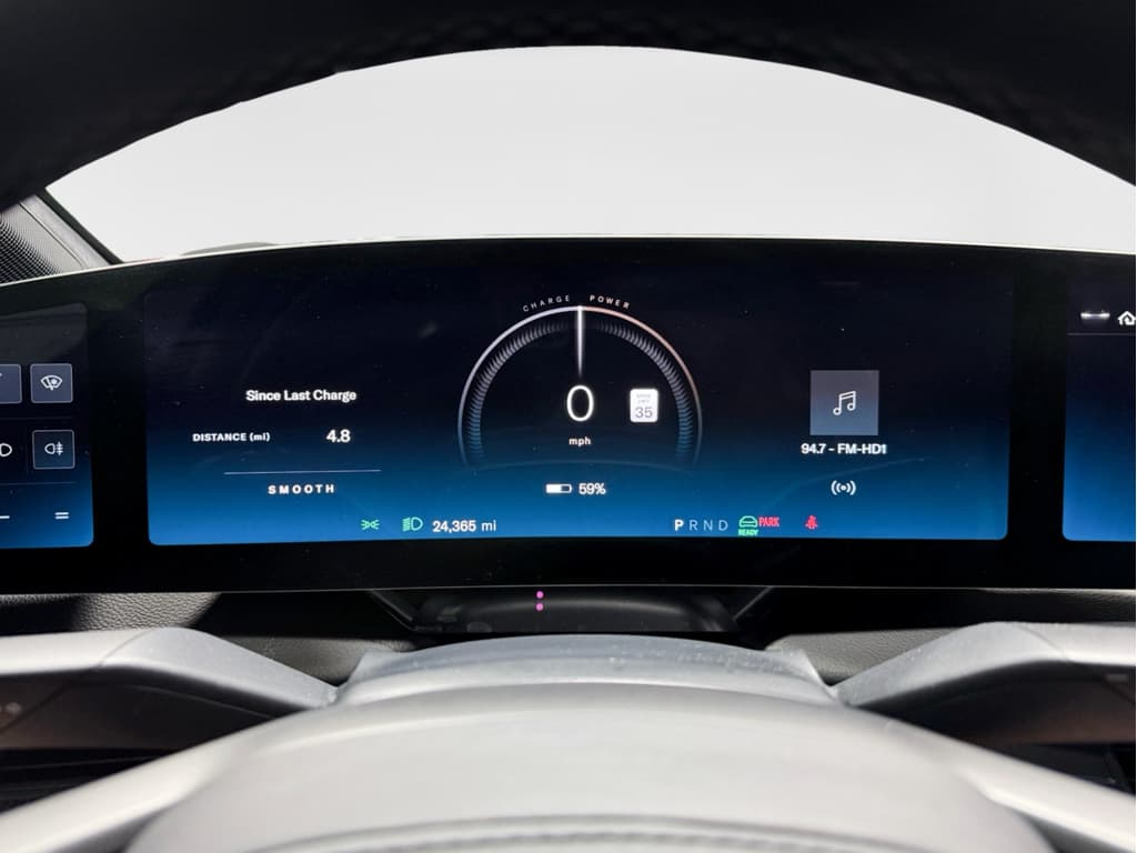 2023 Lucid Air view 10