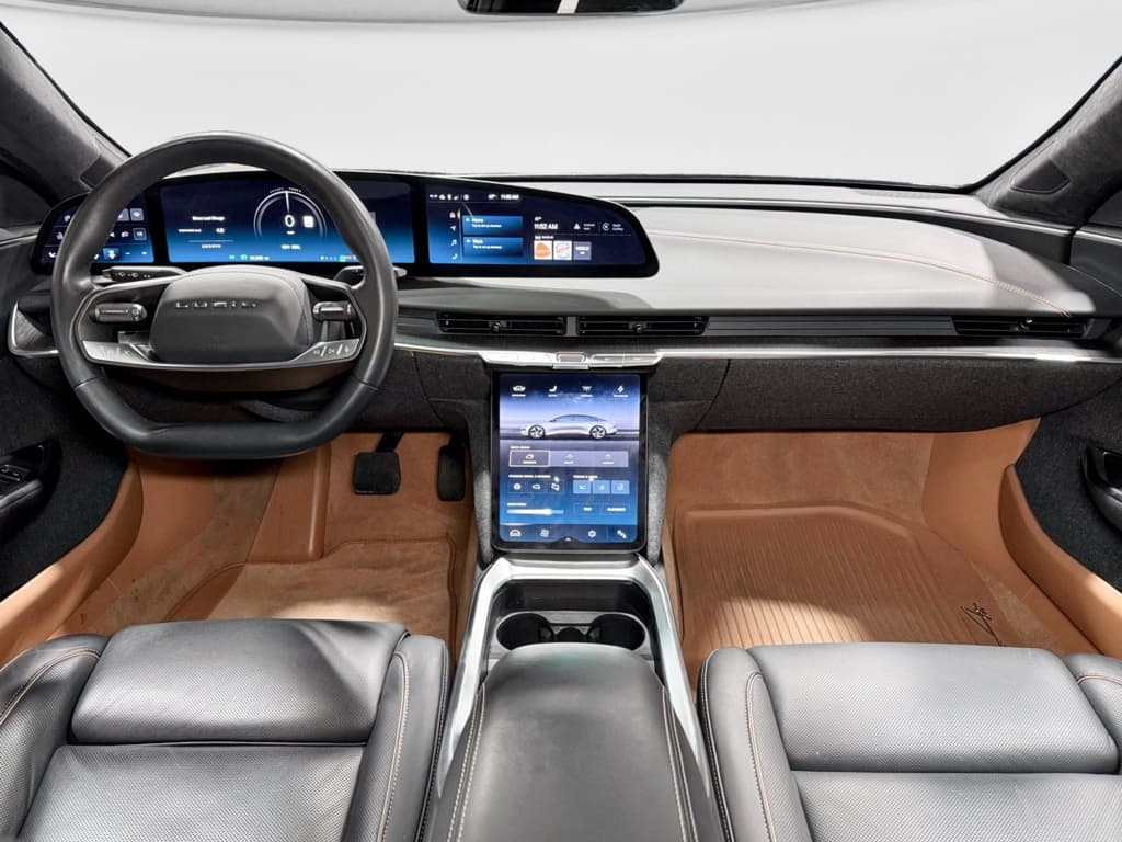 2023 Lucid Air view 17
