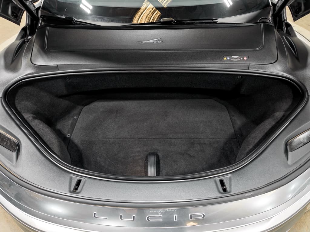 2023 Lucid Air view 26